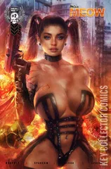 Variant Cover for Miss Meow #2