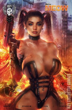 Variant Cover for Miss Meow #2
