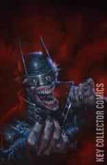 Variant Cover for Batman Who Laughs, The #1