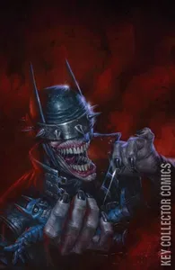 Batman Who Laughs, The #1