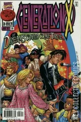 Cover for Generation X #28