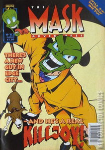 The Mask Adventures #13