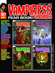 Vampiress Carmilla Annual