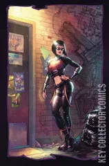 Variant Cover for Jennifer Blood #6