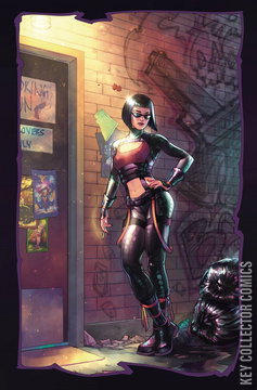 Variant Cover for Jennifer Blood #6