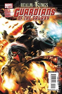 Guardians of the Galaxy #21