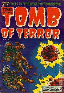 Tomb of Terror #13