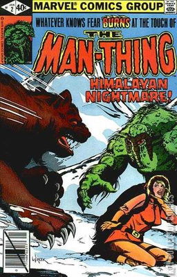 Man-Thing