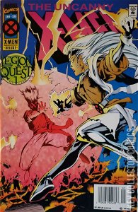 Uncanny X-Men #320 