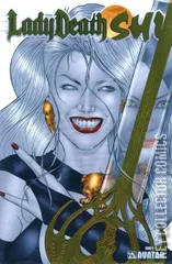 Cover for Lady Death / Shi #0
