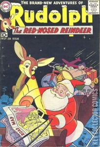 Rudolph the Red-Nosed Reindeer #8