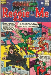 Archie's Rival Reggie #20