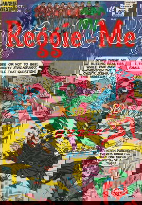 Archie's Rival Reggie