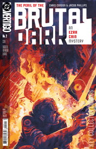 Peril of the Brutal Dark: An Ezra Cain Mystery, The #2