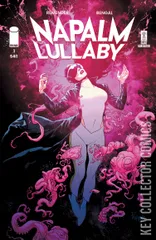 Variant Cover for Napalm Lullaby #1