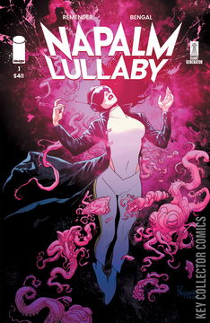 Variant Cover for Napalm Lullaby #1