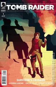 Tomb Raider: Survivor’s Crusade #1