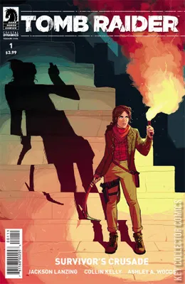 Tomb Raider: Survivor’s Crusade