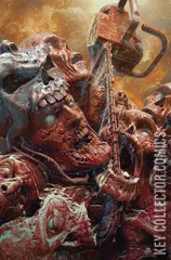 Cover for Army of Darkness: Forever #13