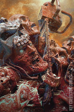 Variant Cover for Army of Darkness: Forever #13