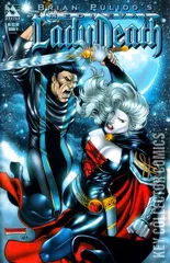 Cover for Medieval Lady Death #4