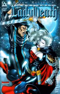 Medieval Lady Death #4