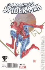 Variant Cover for Amazing Spider-Man #1
