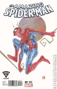 Amazing Spider-Man #1