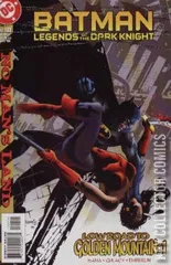 Cover for Batman: Legends of the Dark Knight #122