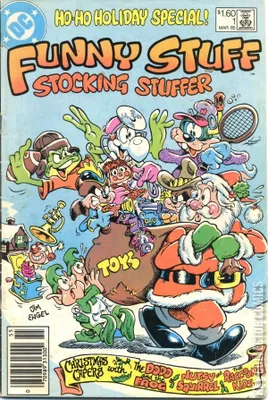 Funny Stuff Stocking Stuffer