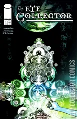 Cover for The Eye Collector #1