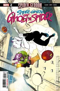 Spider-Gwen: Ghost Spider #2