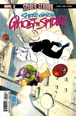 Spider-Gwen: Ghost Spider