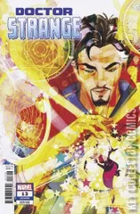 Cover for Doctor Strange #13