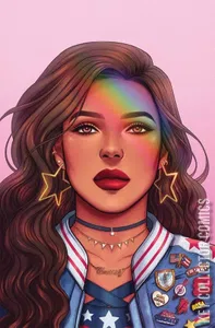 America #8