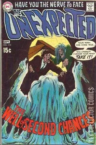 The Unexpected #114