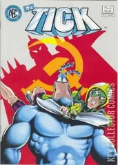Cover for The Tick #6