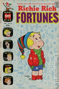 Richie Rich Fortunes #10