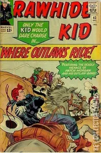 Rawhide Kid #43