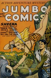 Jumbo Comics #75