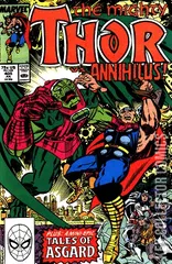Cover for Thor #405