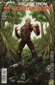 Escape From Monster Island #4