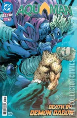 Cover for Aquaman #7