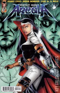 Warrior Nun Areala #3