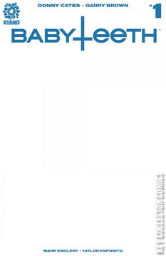 Variant Cover for Babyteeth #1