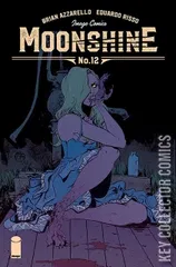 Variant Cover for Moonshine #12