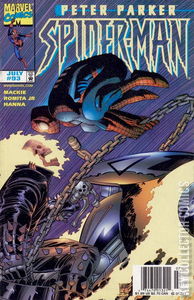 Spider-Man #93