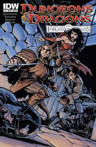 Dungeons & Dragons: Forgotten Realms #1
