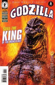 Dark Horse Classics: Godzilla - King of the Monsters #6