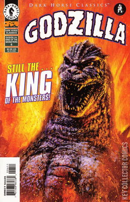 Dark Horse Classics: Godzilla - King of the Monsters